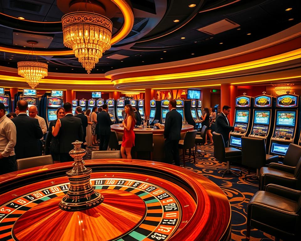 Jenis Permainan Casino Online