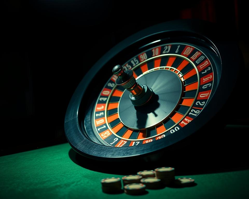 Teknik Martingale di Roulette
