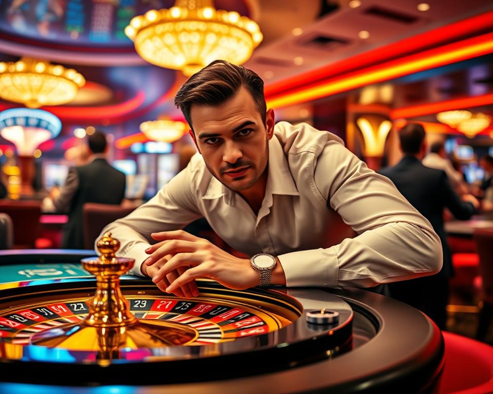 Cara Pasang Taruhan Casino Online